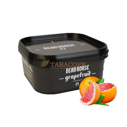 Табак для кальяна Dead Horse Grapefruit (Грейпфрут) 200 гр
